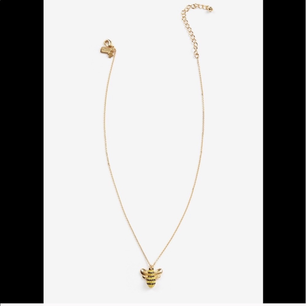 SALE 🐝 Kate Spade Picnic Perfect Bee Necklace - Picture 4 of 5